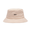 Bold Twill Bucket Hat