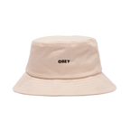 Bold Twill Bucket Hat