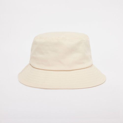Bold Twill Bucket Hat