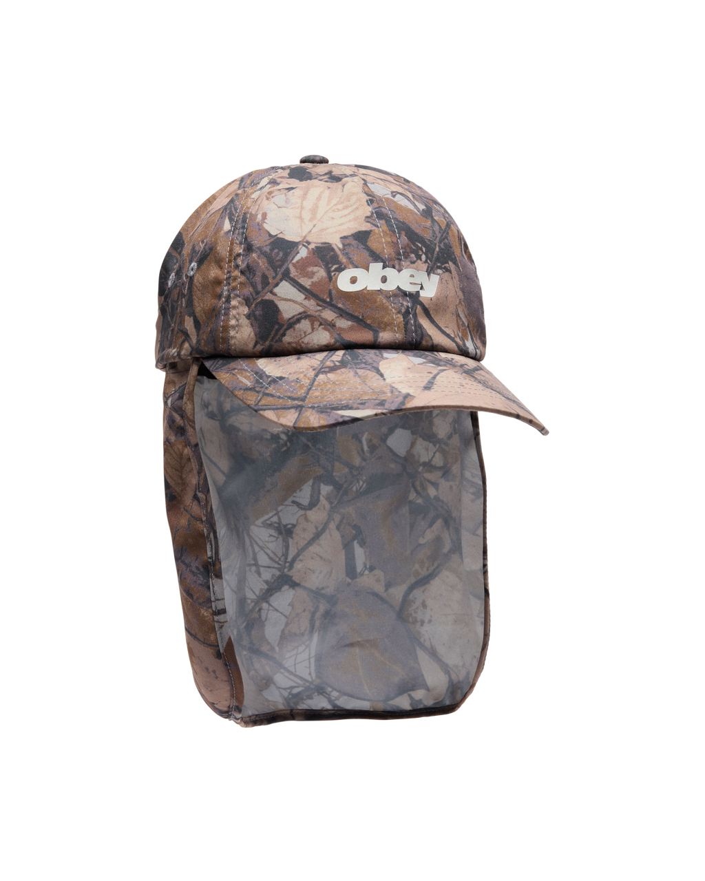 Obey Sahara 6 Panel Trail Cap