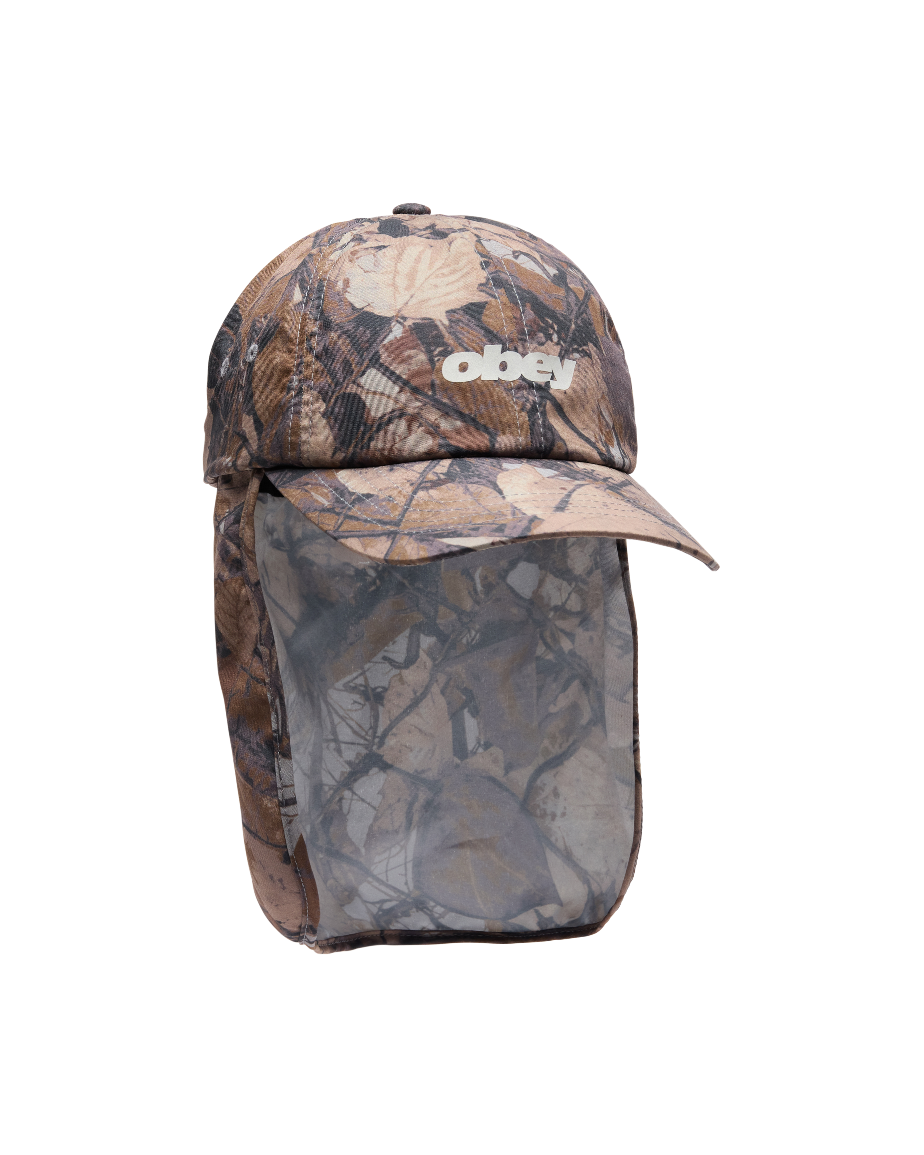 Obey Sahara 6 Panel Trail Cap