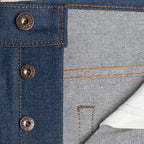Men's Groovy Guy Selvedge Denim