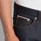 Men's True Guy - 11oz Stretch Selvedge