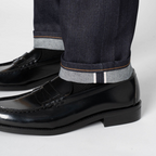 Weird Guy Stretch Selvedge - Nightshade