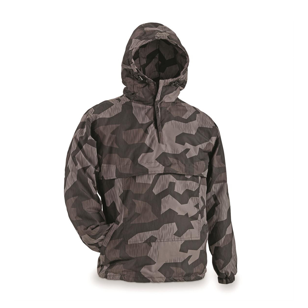 MIL-TEC® SPLINTER NIGHT SUMMER COMBAT ANORAK