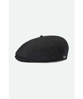 Brixton Brood Snap Cap - Black
