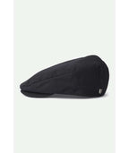 Brixton Hooligan Snap Cap - Black