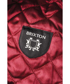 Brixton Hooligan Snap Cap - Brown/Khaki