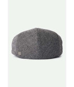 Brixton Hooligan Snap Cap - Grey/Black
