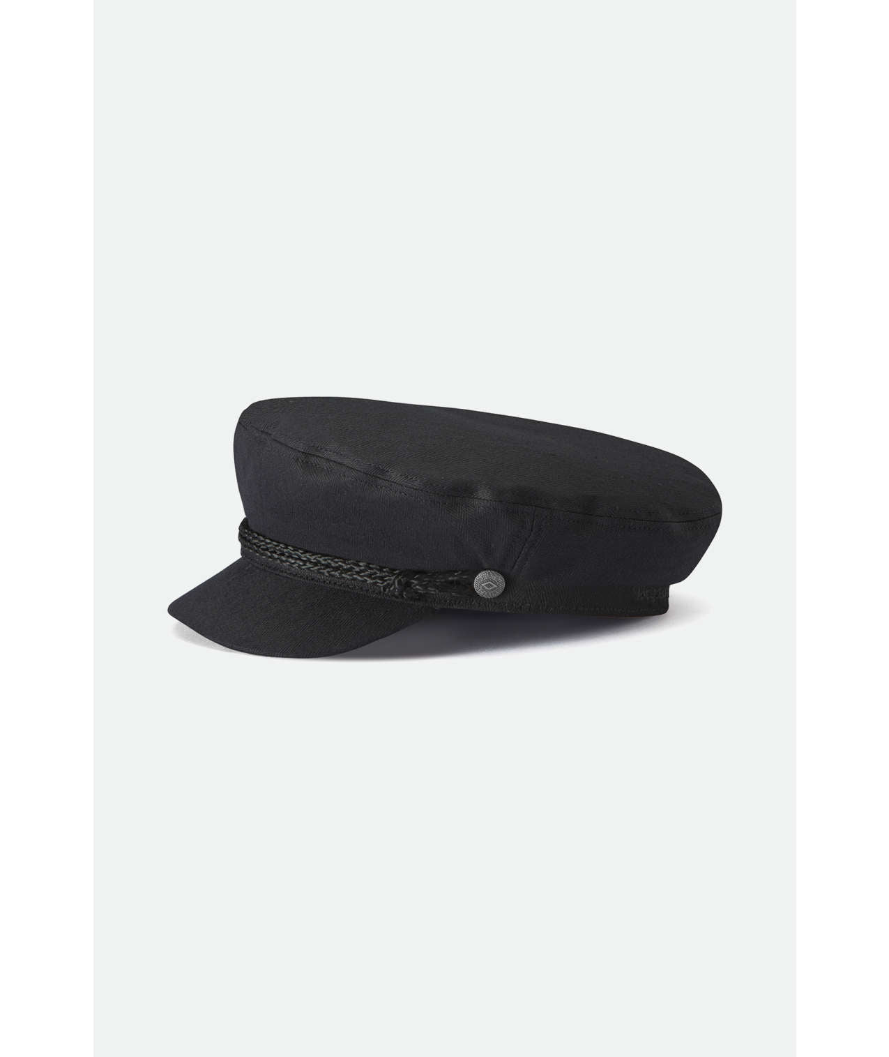 Brixton Fiddler Cap - Black