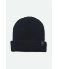 Brixton Heist Beanie - Black