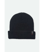 Brixton Heist Beanie - Black