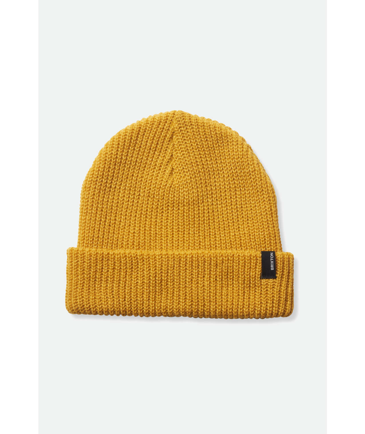 Brixton Heist Beanie - Mustard