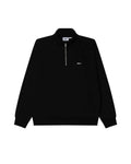 Men's Est. Works Bold Mockneck - Black
