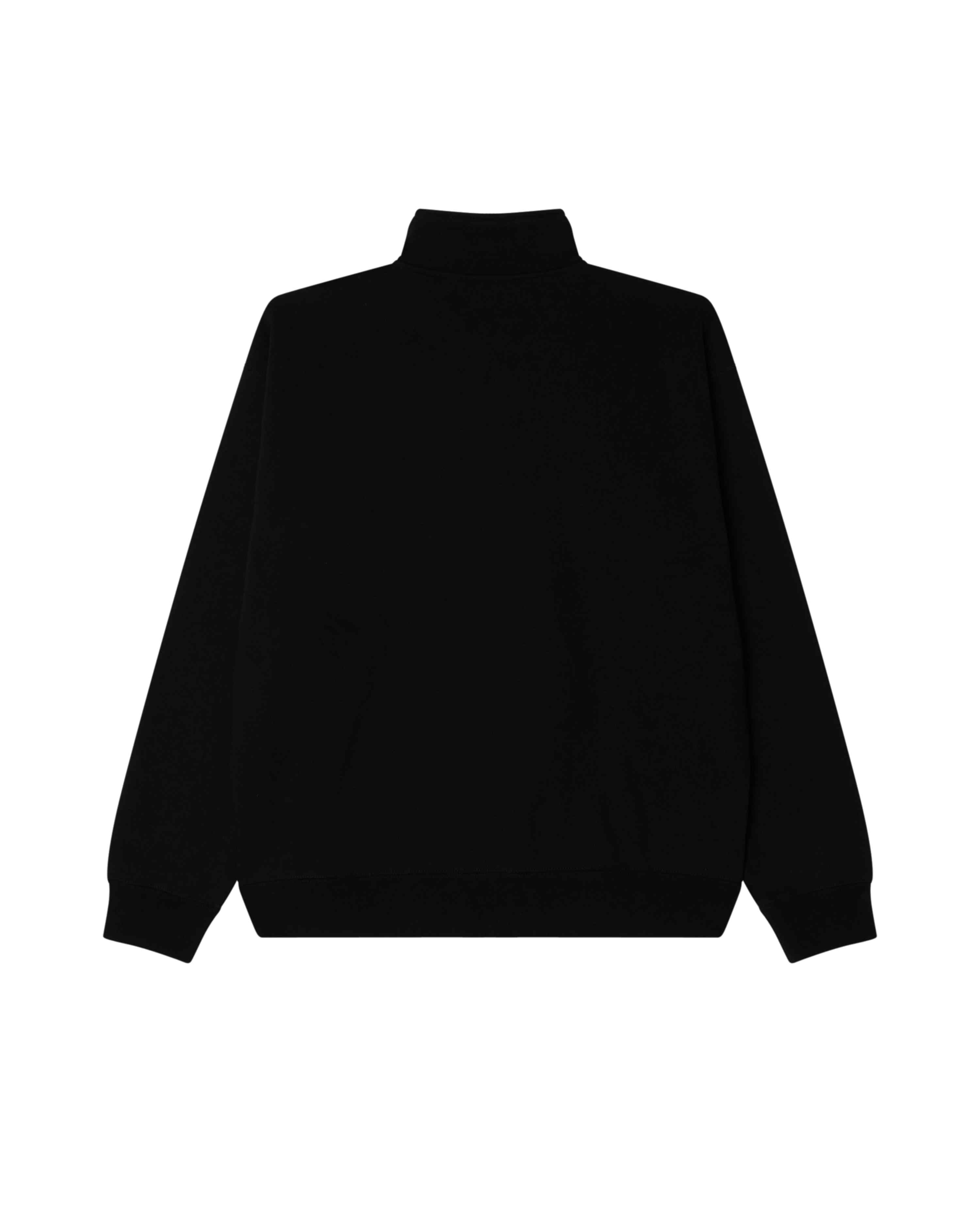 Men's Est. Works Bold Mockneck - Black