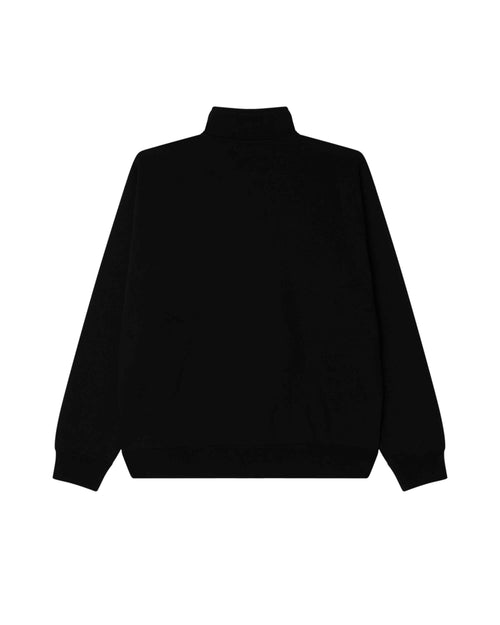 Men's Est. Works Bold Mockneck - Black