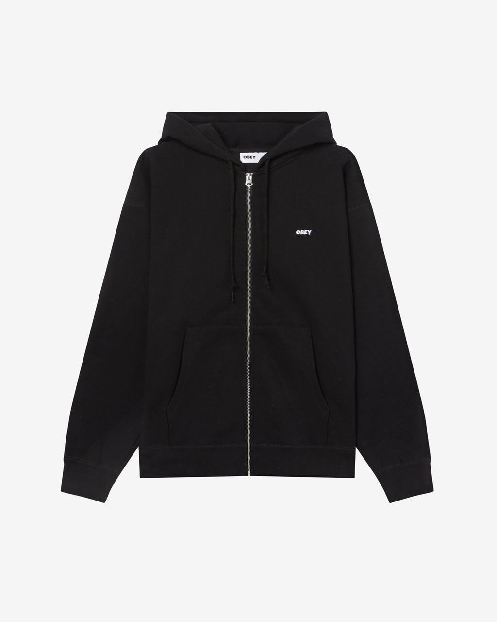 Obey Established Works Bold Zip Hood