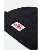 Brixton Trademark Beanie - Black