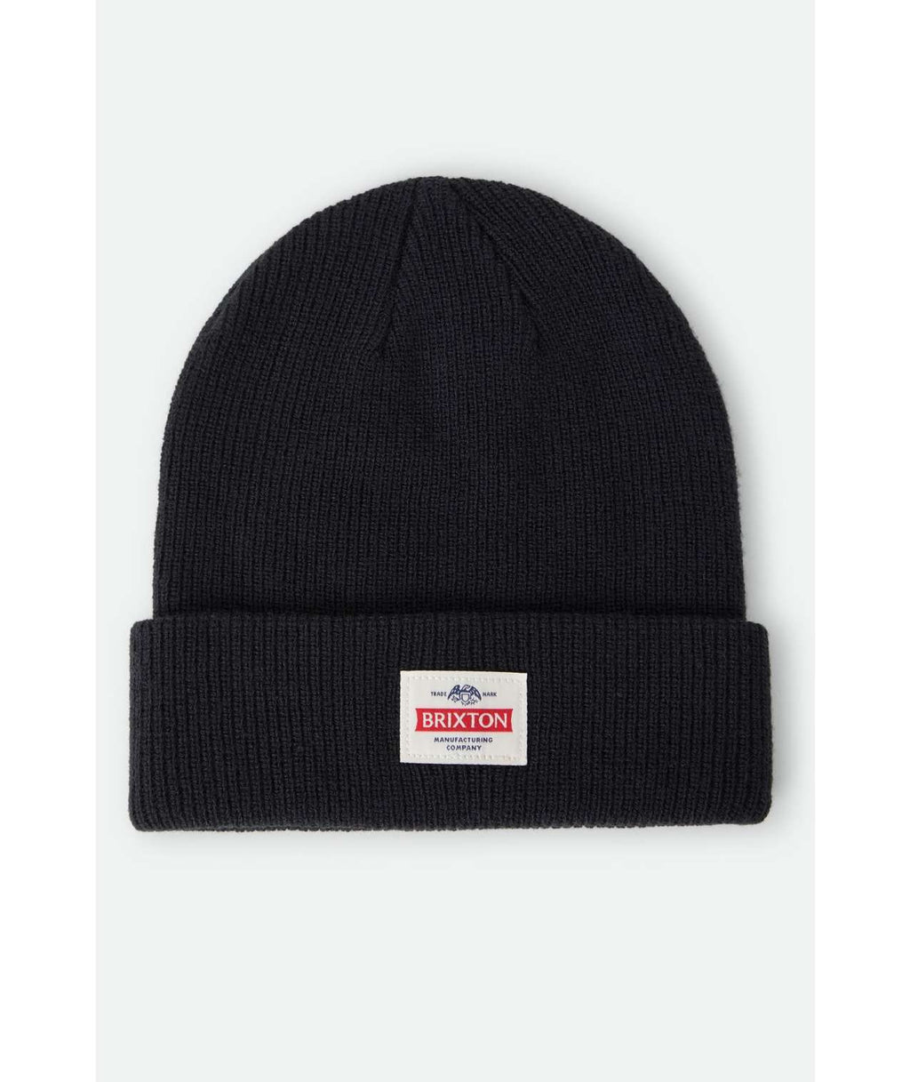 Brixton Trademark Beanie - Black