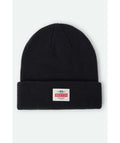 Brixton Trademark Beanie - Black