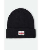 Brixton Trademark Beanie - Black