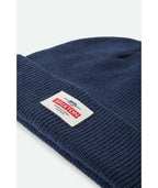 Brixton Trademark Beanie - Navy