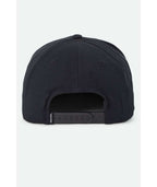Brixton Blazing Snapback - Black