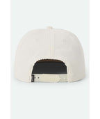Brixton Burger She Wrote Snapback - Natural