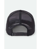 Brixton Lucky In Love Trucker Hat - Black