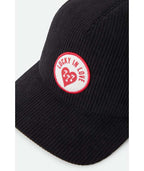 Brixton Lucky In Love Trucker Hat - Black