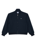 Men's Obey Tailored Track Jacket - Navy