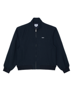 Men's Obey Tailored Track Jacket - Navy