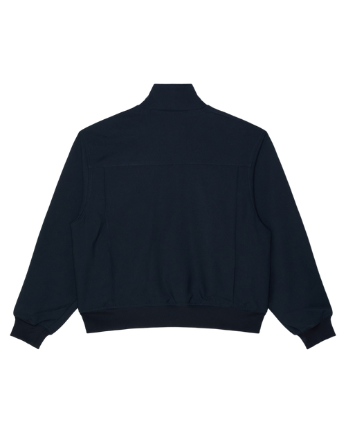 Men's Obey Tailored Track Jacket - Navy