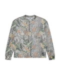 Men's Obey Post Thermal - Dusty Vintage Wood Camo