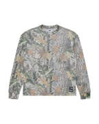 Men's Obey Post Thermal - Dusty Vintage Wood Camo
