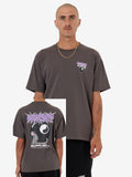 Long Time Tee - Worn Black
