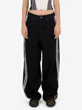 Pacer Big Baggy Jean - Worship Black
