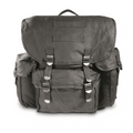 MIL-TEC® BLACK NATO RUCKSACK (GR.II)