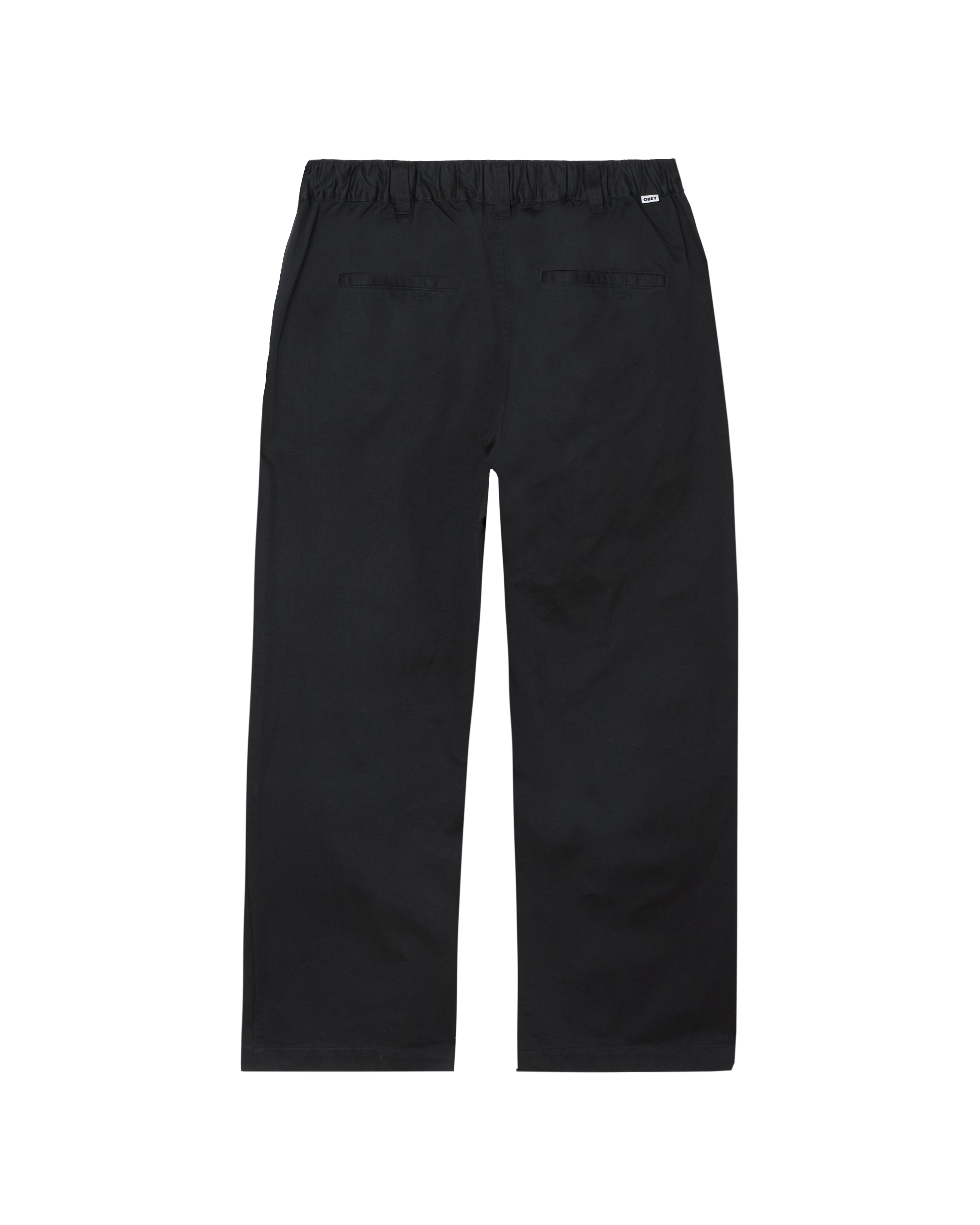 Obey Foster Pleated Pant