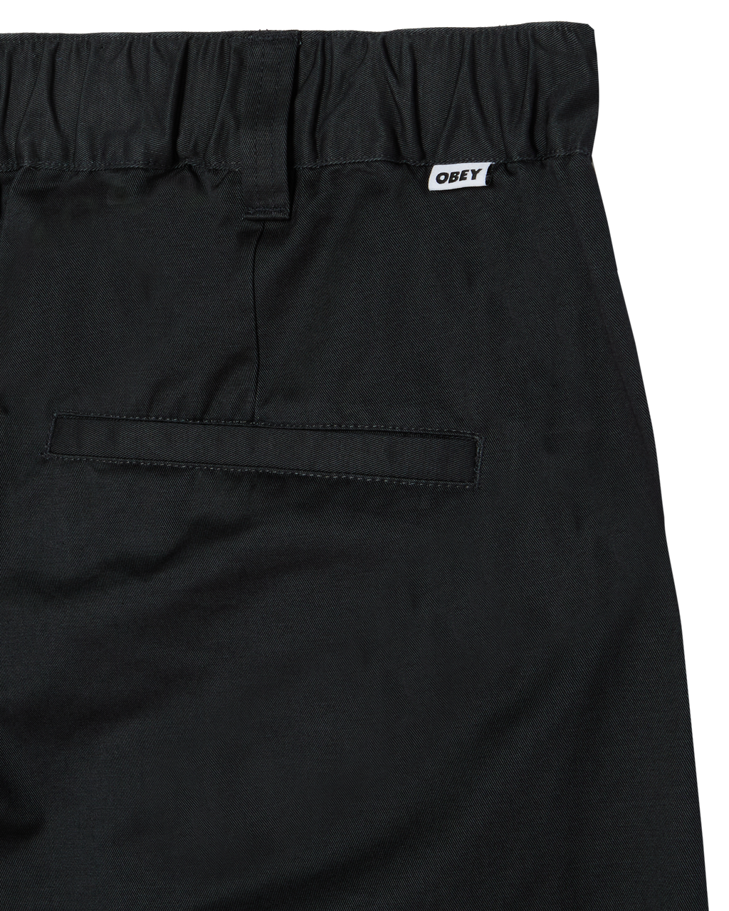 Obey Foster Pleated Pant