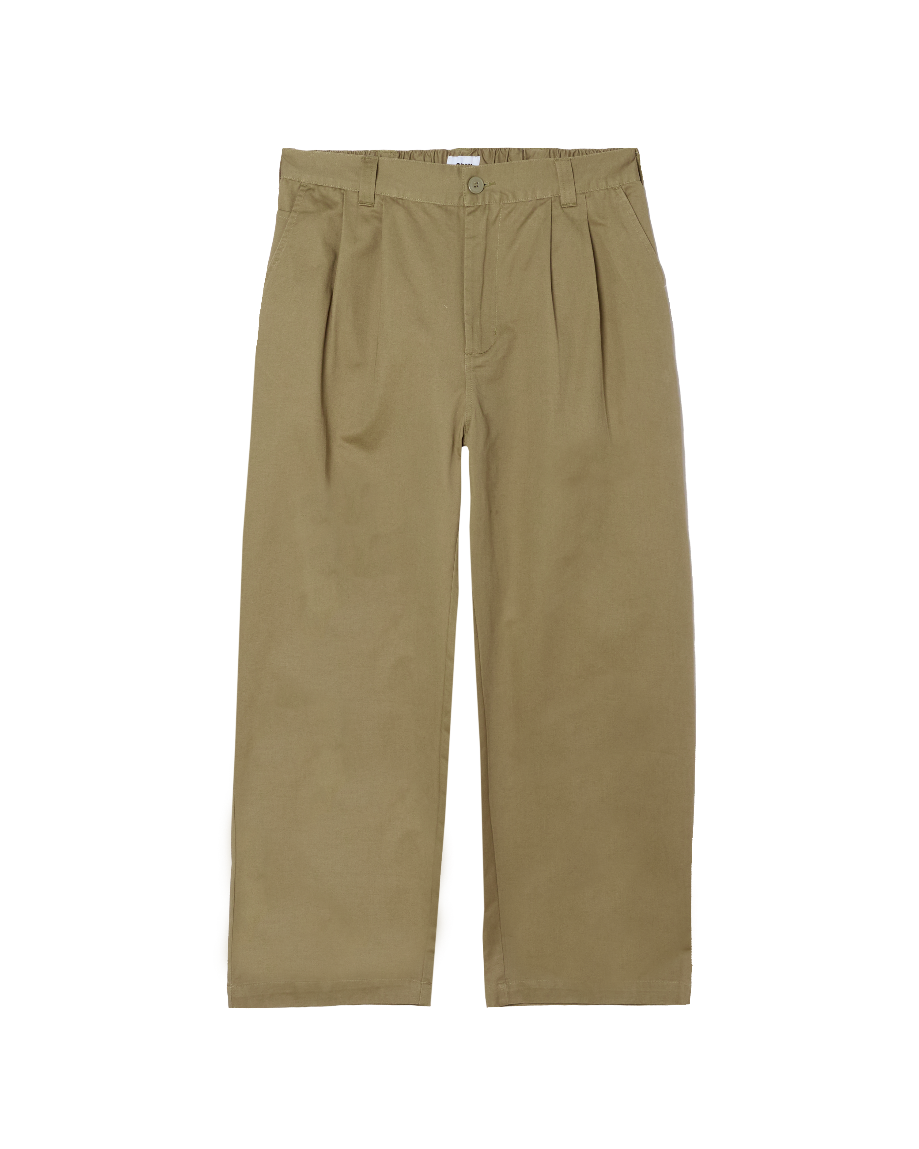 Obey Foster Pleated Pant