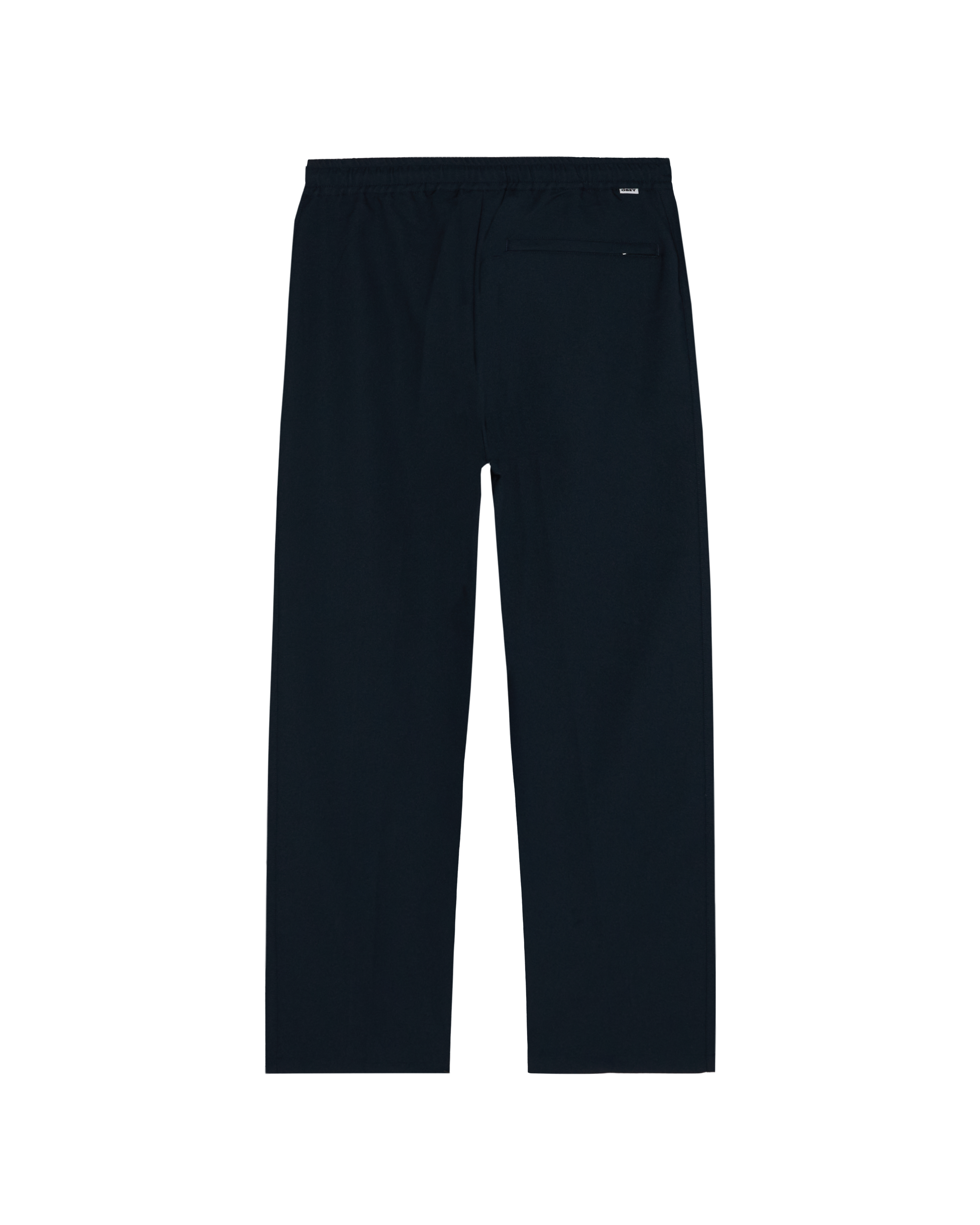 Men's Obey Tailored Track Pant - Navy