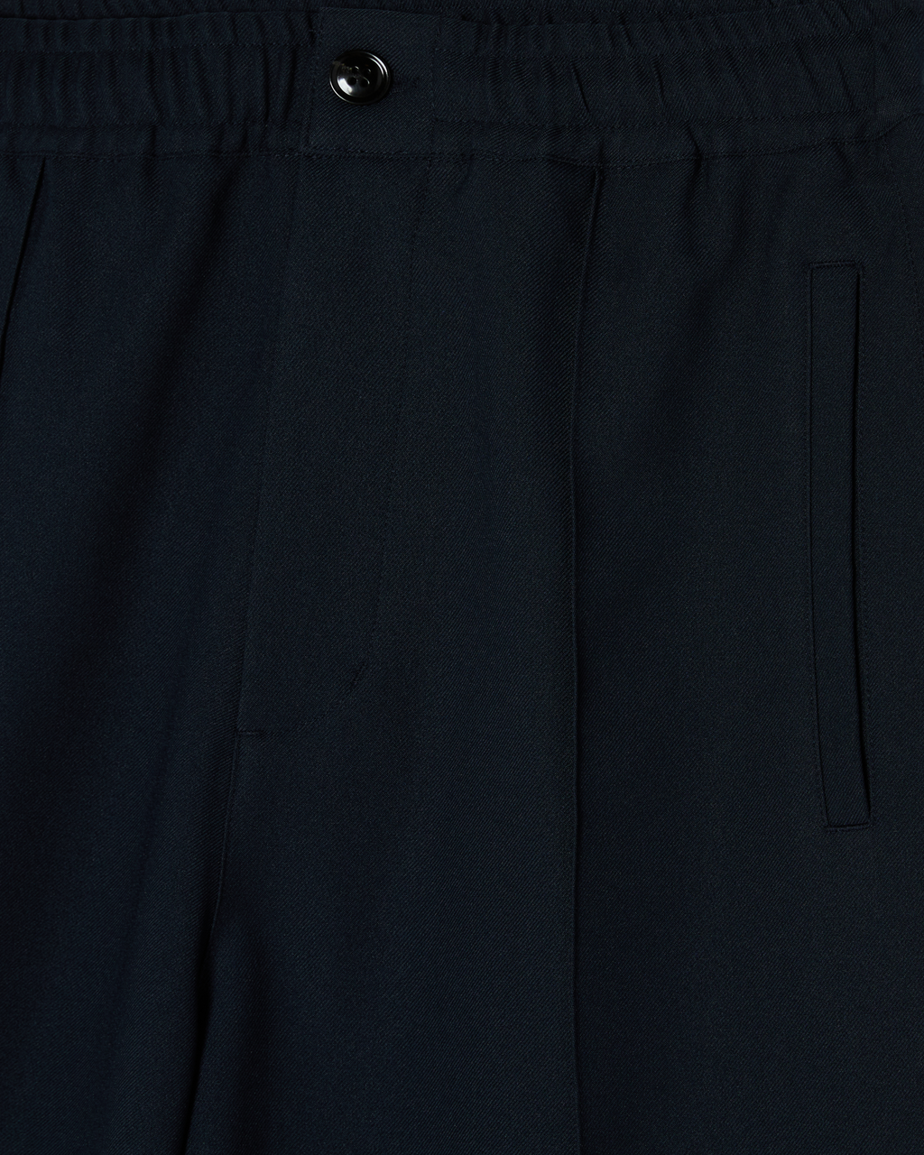 Men's Obey Tailored Track Pant - Navy
