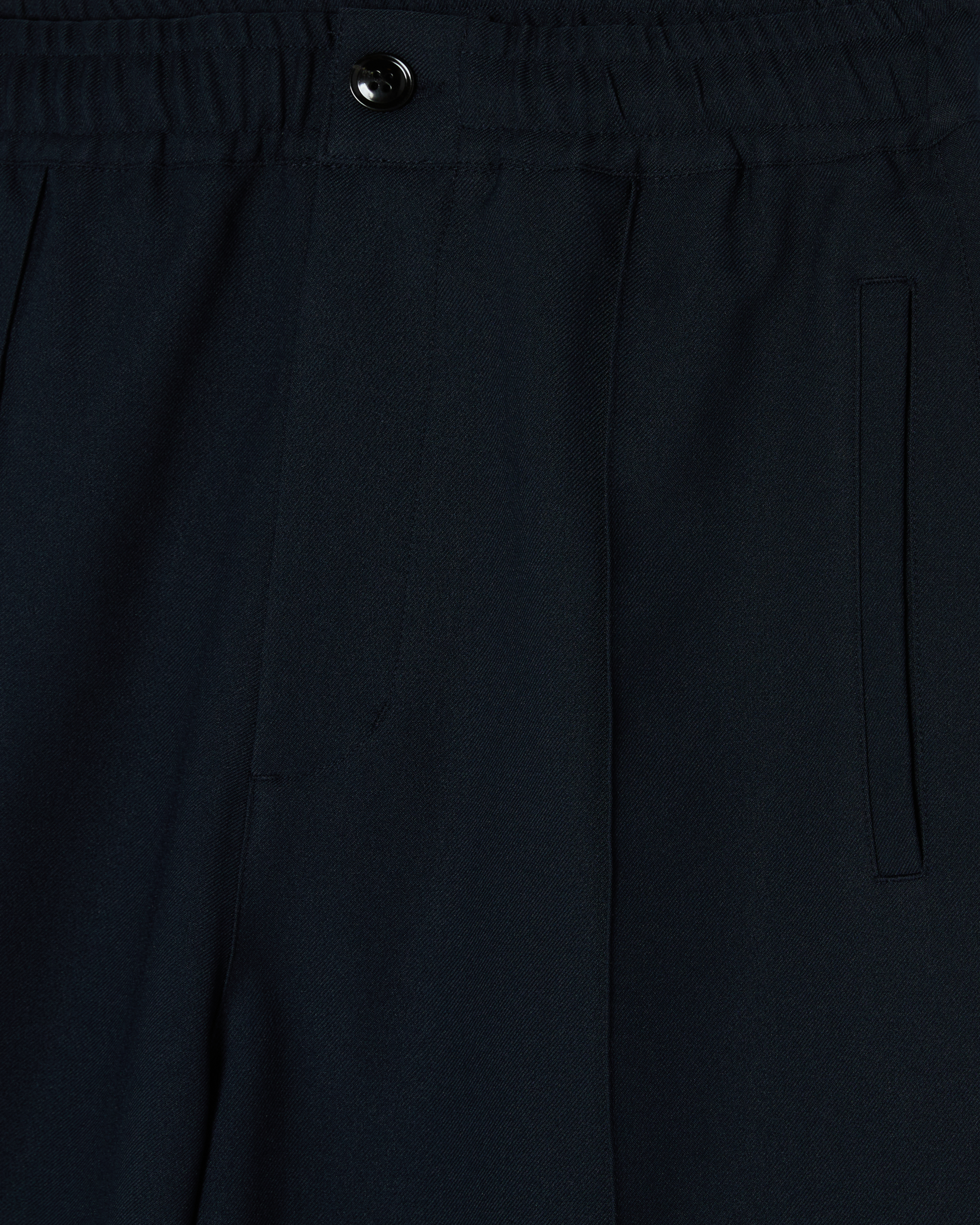 Men's Obey Tailored Track Pant - Navy