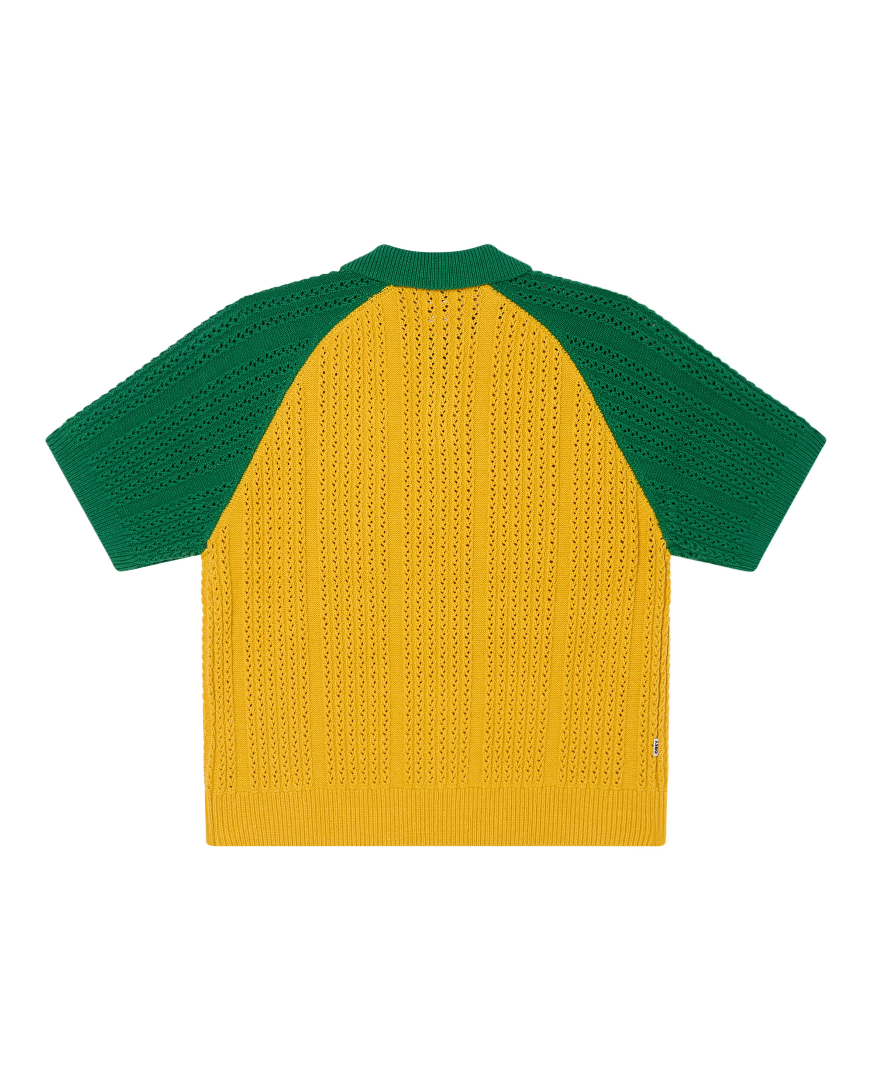 Obey Abel Polo Sweater