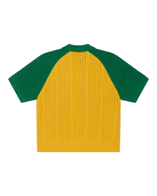 Obey Abel Polo Sweater