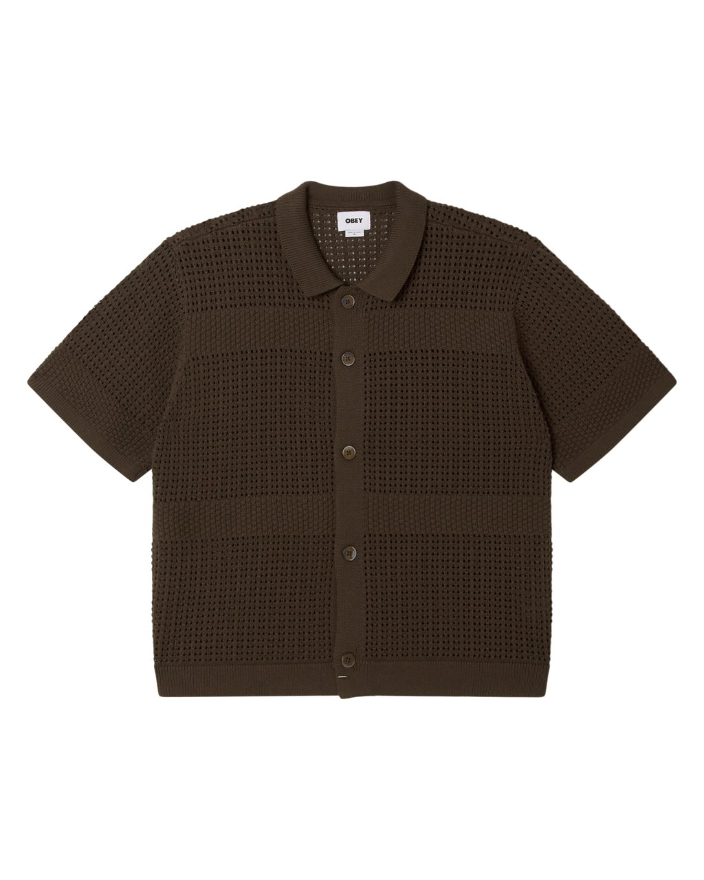 Obey Zach Sweater Shirt