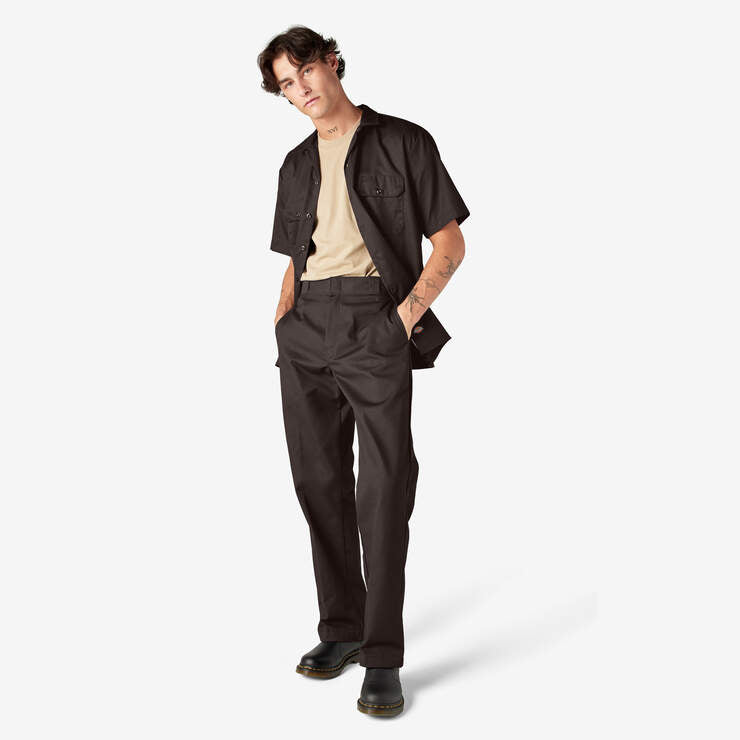 Dickies Men's Short Sleeve Work Shirt (1574)