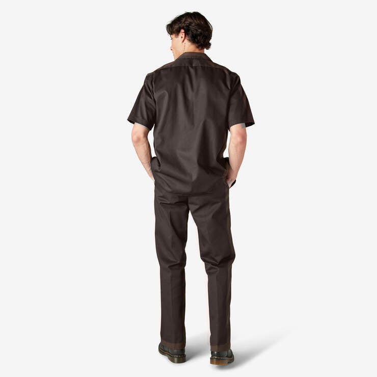 Dickies Men's Short Sleeve Work Shirt (1574)
