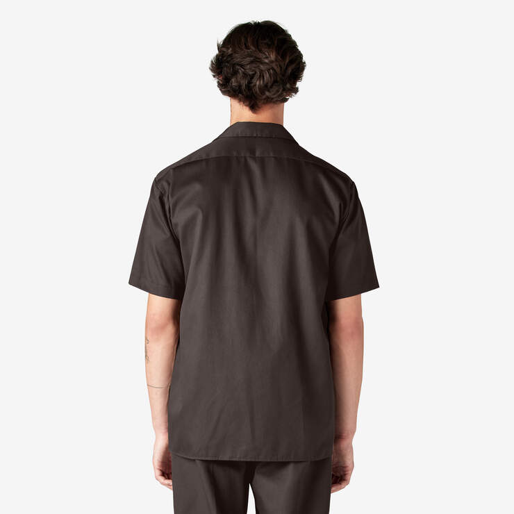 Dickies Men's Short Sleeve Work Shirt (1574)